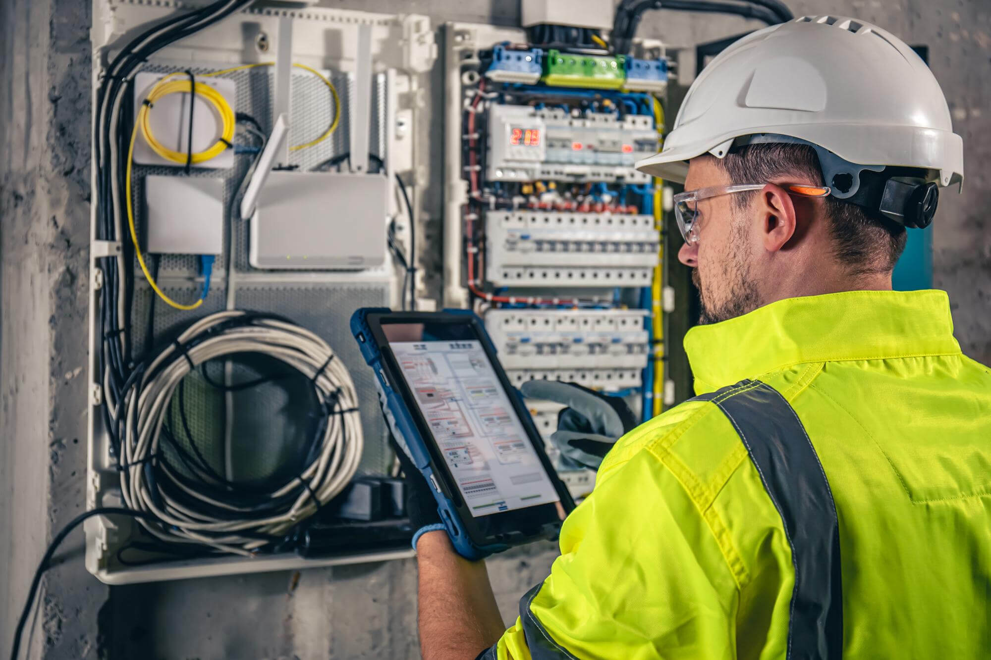 Breaker Panel Replacement Aurora CO